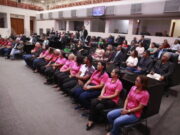 Líderes religiosos recebem moções de aplausos na ALMT