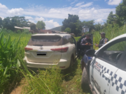 PM prende quadrilha que roubava veículos na região metropolitana