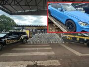 Polícia Federal prende grupo que lavava dinheiro do tráfico em tabacarias