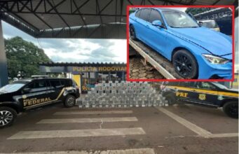 Polícia Federal prende grupo que lavava dinheiro do tráfico em tabacarias