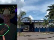 Polícia prende envolvido em homicídio de agrônomo em Diamantino