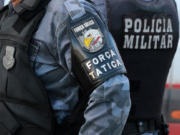 Polícia liberta vítima de sequestro em Chapada, um dos sequestradores morre