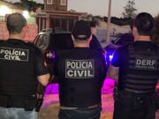 Lojista de shopping comandava quadrilha envolvida em roubo de cargas em MT