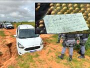 Pai mata homem que abusou da filha e deixa bilhete justificando o crime