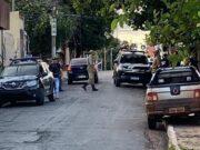 Operação combate tráfico de drogas em bares de Cuiabá