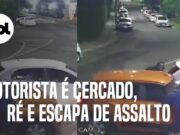 Vídeo mostra placa caindo de teto em metrô nos EUA e quase acertando passageira