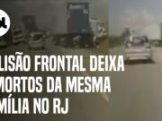 Queda de elevador em AL: novo vídeo mostra passageiros feridos após acidente