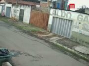 Vídeo mostra momento da queda de avião que matou irmãos em Goiânia; veja