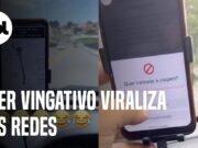 Motorista do Uber cancela corrida como revanche contra passageira; veja