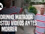 Pedrinho Matador relembrou juventude em Mogi das Cruzes dias antes de morrer