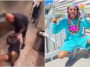 Rapper é espancado em emboscada dentro de academia nos EUA; veja