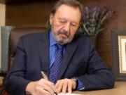 Com tese voltada à adoção do Siafic, Novelli inicia doutorado em Direito