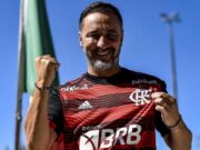 Flamengo demite técnico Vítor Pereira e pagará multa de R$ 15 milhões