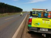 Homem morre após perder controle de veículo e capotar