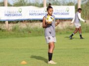 Tigresas; conheça as meio-campistas do Mixto Feminino