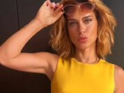 Carolina Dieckmann impressiona seguidores com flexibilidade aos 40 anos: “conseguiu!”