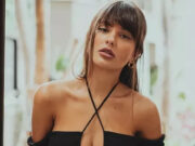 Thais Braz exibe roupa de banho e ensina como montar um look arrasador: “Perfeita!”