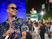 Festival de churrasco com Léo Santana e feiras gastronômicas são destaques no fim de semana Foto: Montagem: Entretê / Fotos: Divulgação / Davi Valle - Prefeitura de Cuiabá