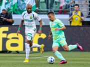 Cuiabá é derrotado pelo Palmeiras na estreia do Brasileirão