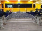 Motorista é preso com 400 kg de drogas avaliados em R$ 72 milhões