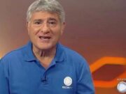 Cléber Machado comete gafe e chama jogador de Jojo Todynho; veja