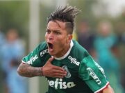 Goleiro do Água Santa projeta volta difícil contra o Palmeiras e se derrete por Mezenga; ‘Rei do gol’