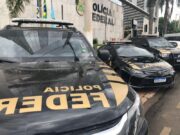Operação da PF mira ex-secretário e empresários por desvios de recursos da Saúde de Cuiabá