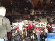 Polícia prende grupo responsável por roubo de 1,2 mil motos em MT