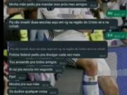 Polícia Civil apura autoria de mensagens sobre massacres contra escolas