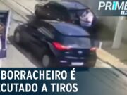 Borracheiro é assassinado no meio da rua por dois criminosos em SP; veja