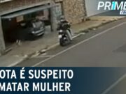 Agiota é suspeito de matar mulher na garagem de casa em São Paulo; veja
