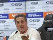 Vanderlei Luxemburgo pede apoio da torcida do Corinthians