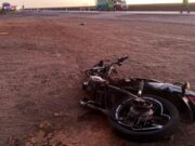 Acidente entre 4 veículos deixa dois mortos na BR-163