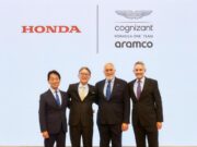 Aston Martin fecha acordo para ter Honda como fornecedora de motor na F-1