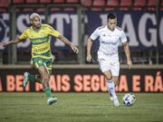 Cuiabá bate Cruzeiro e deixa zona do rebaixamento