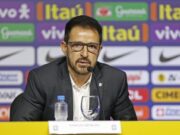 Ramon Menezes é confirmado pela CBF como interino para amistosos de junho