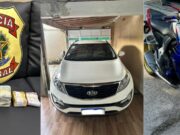 PF apreende R$ 33 mil em espécie de traficantes que enviavam drogas de Cuiabá para MA