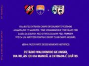 Time paranaense muda nome para homenagear clube de cidade ucraniana destruída pela guerra