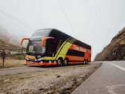 Rota de ônibus mais longa do mundo passa por Cuiabá; veja valores e horários Reprodução