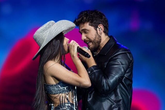 O casal Ana Castela e Gustavo Mioto são atrações do evento. Foto: Divulgação O casal Ana Castela e Gustavo Mioto são atrações do evento. Foto: Divulgação