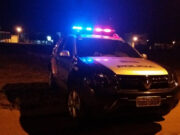 Para se vingar de faccionado morto em confronto, dupla tenta matar policial em VG