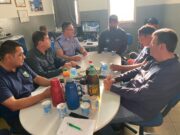 Reunião inédita entre Guarda de VG e motoristas de aplicativo alinha ações para melhorar trânsito