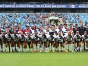 Mixto prestes a trazer o primeiro título nacional para MT