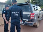 Operação da PC mira grupo que roubava carros e trocava por drogas