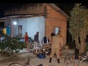 Ex não aceita término e esfaqueia 3 pessoas da mesma família em Sinop