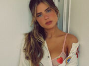 Giulia Be grava novo clipe na Prainha, no Rio de Janeiro, esbanjou estilo na praia’