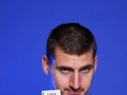 Nikola Jokic, do Denver Nuggets, é eleito pela primeira vez MVP das Finais da NBA