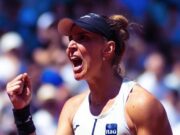 Bia Haddad celebra semifinal de Roland Garros; ‘Fui muito disciplinada e estou vivendo um sonho’