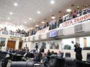 Por 15 a 8, AL aprova proibição da pesca em MT; veja votos dos deputados