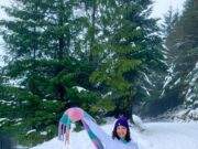 Professora deixa Cuiabá para dar aulas na Irlanda e viver sonho